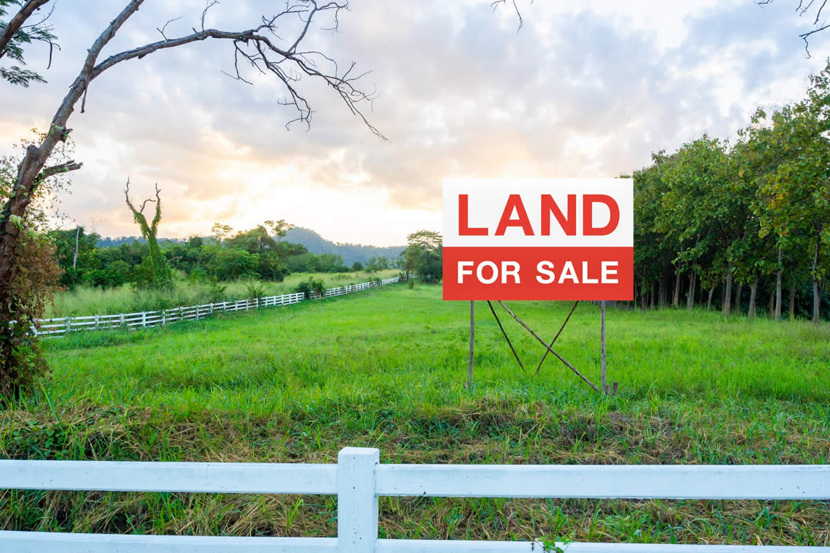 Four Things You Need to Consider Before You Purchase Land