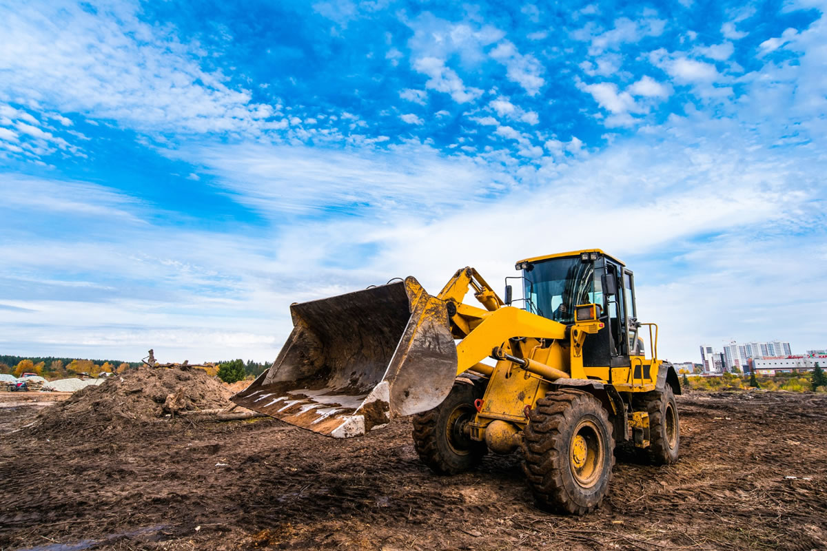 Four Common Methods of Land Clearing Property for Development