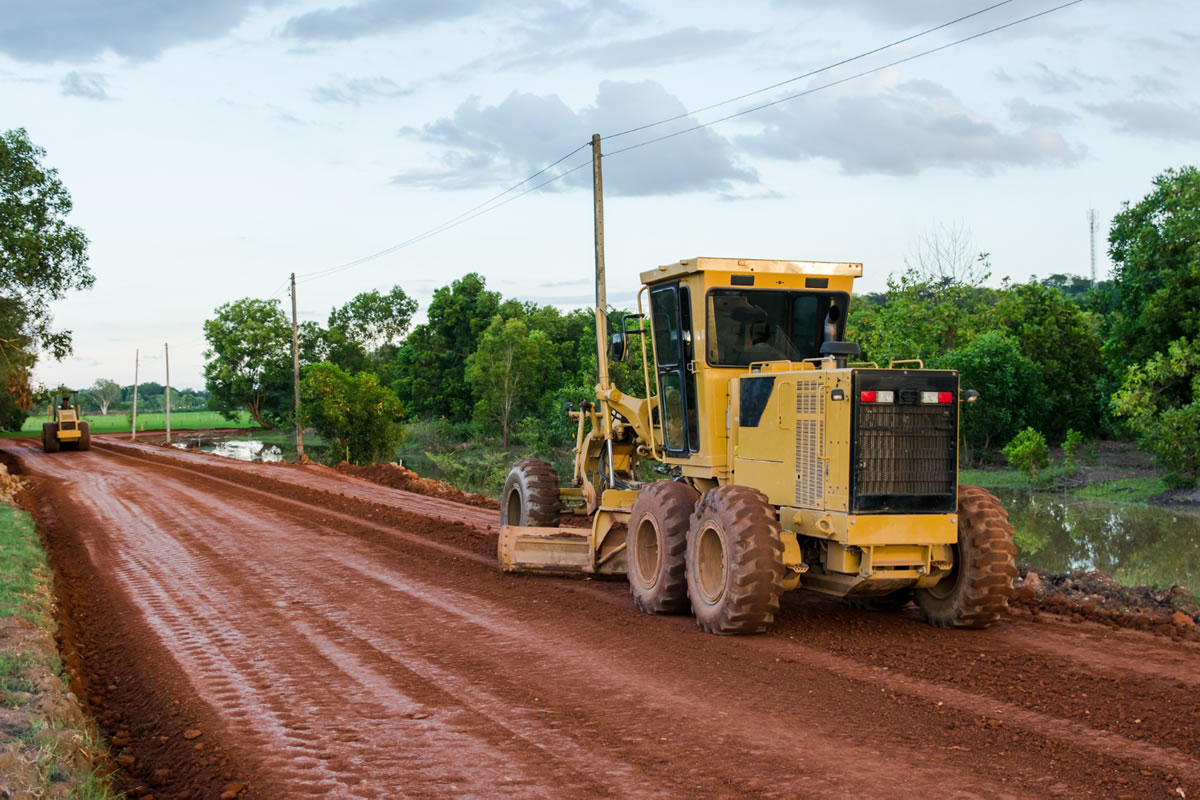 Five Reasons to Trust Professionals with Land Grading