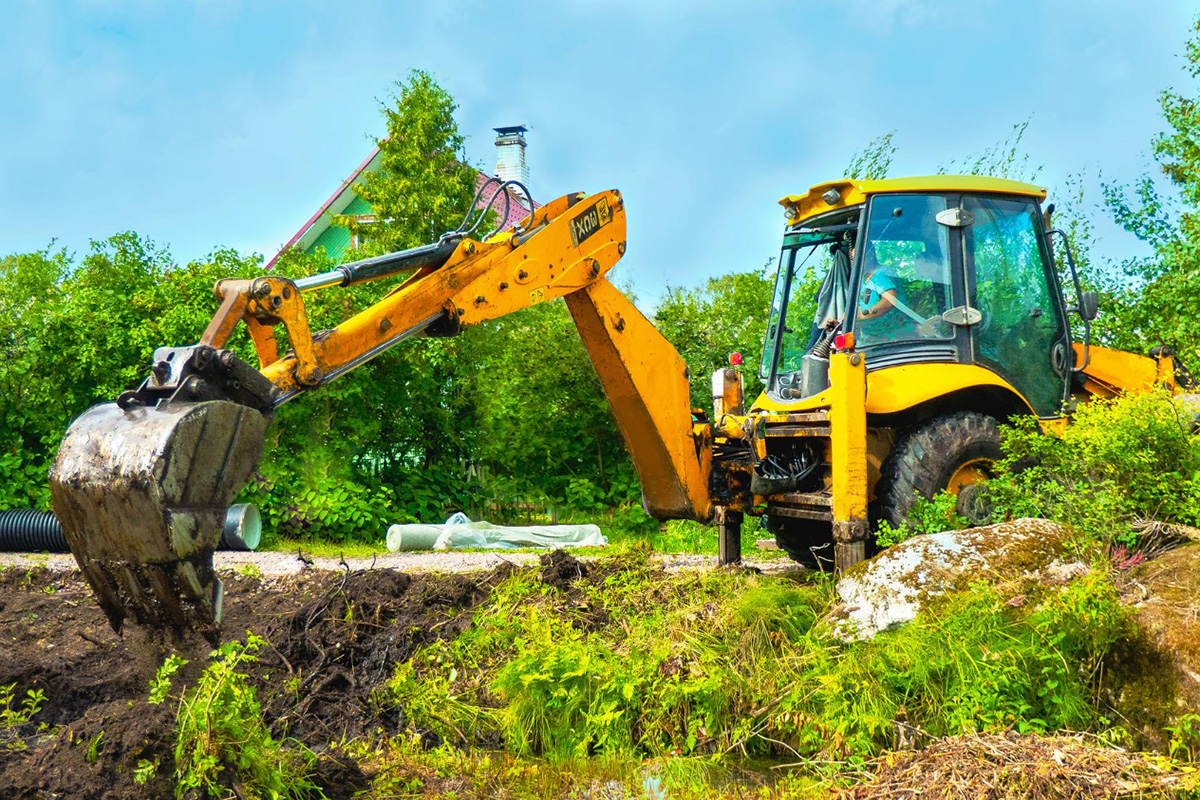 Understanding Common Methods of Land Clearing