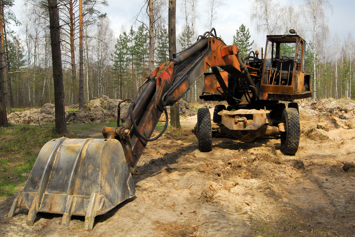 Common Tools Used For Land Clearing