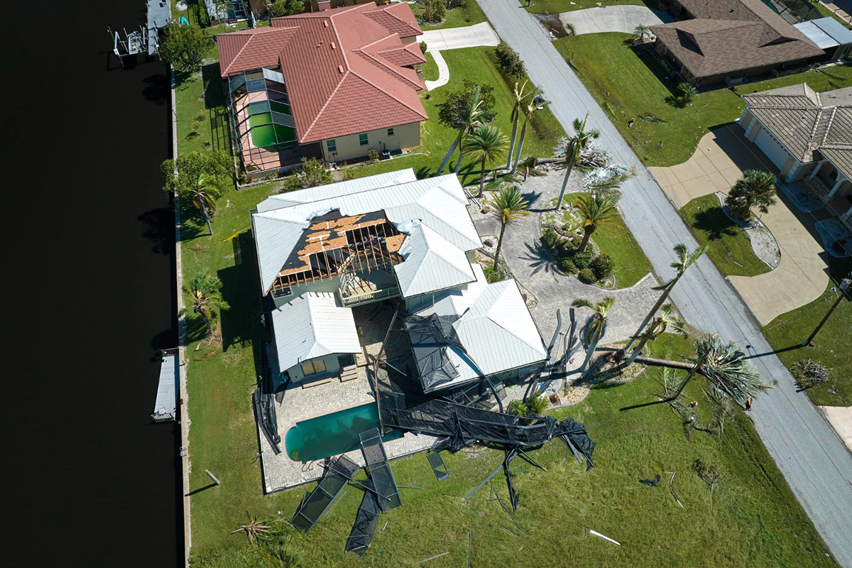 What to Do If Your Home Has Suffered Storm Damage