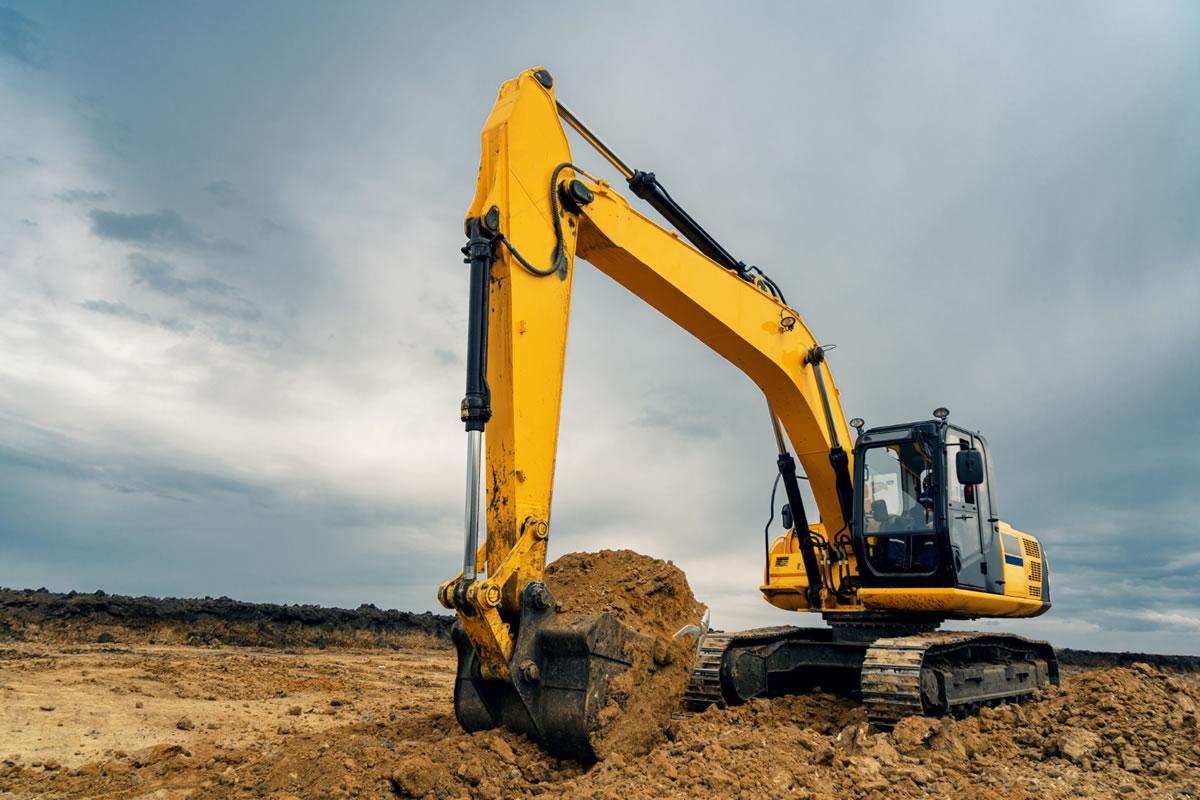 Solving Your Uneven Land Issues With Excavating Services