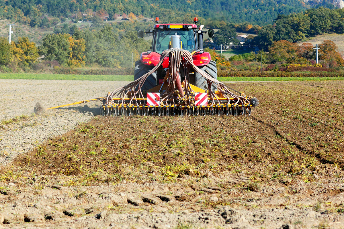 Selecting The Right Drum Mulcher for Your Land Clearing Needs