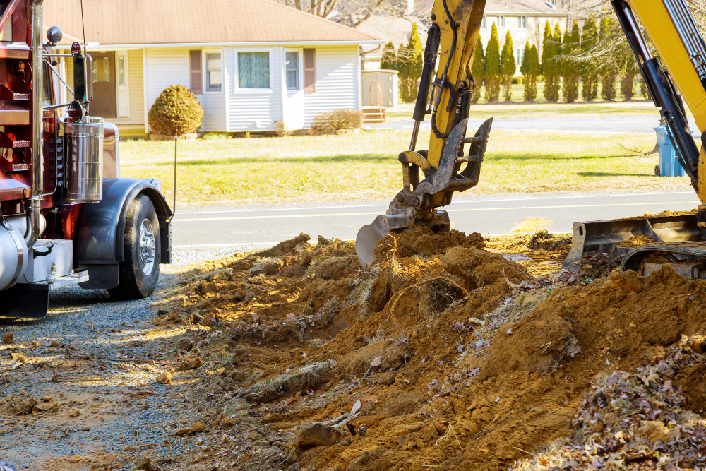 Why You Need Land Clearing Before Building a House