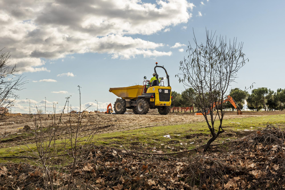 Safety First: Why You Shouldn’t Attempt DIY Land Clearing