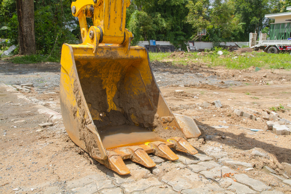 Land Clearing vs. Grading: What's the Difference?