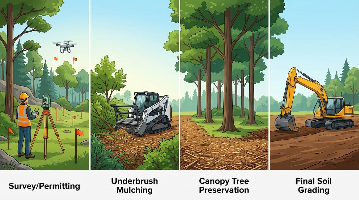 Orlando Land Clearing: What Commercial Developers Must Know