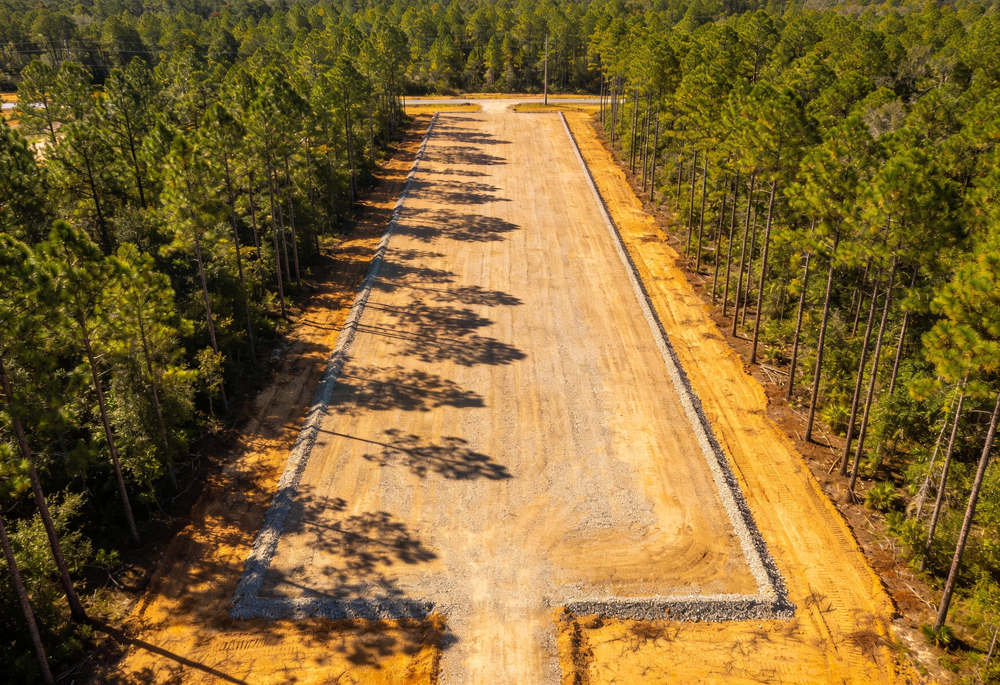 Does Clearing Land Increase Property Value in Central Florida?
