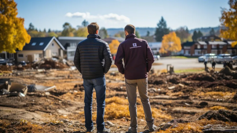 Residential vs. Commercial Land Clearing: What’s the Difference?